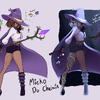 [OC] Mieko ref sheet