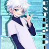 Killua: Lightning-fast