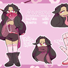 [ OC ] Avery Ref