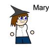 Mary Witch OC