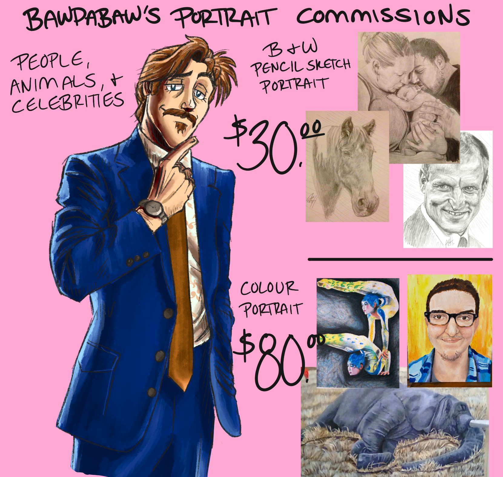 Commission Sheet Part 2