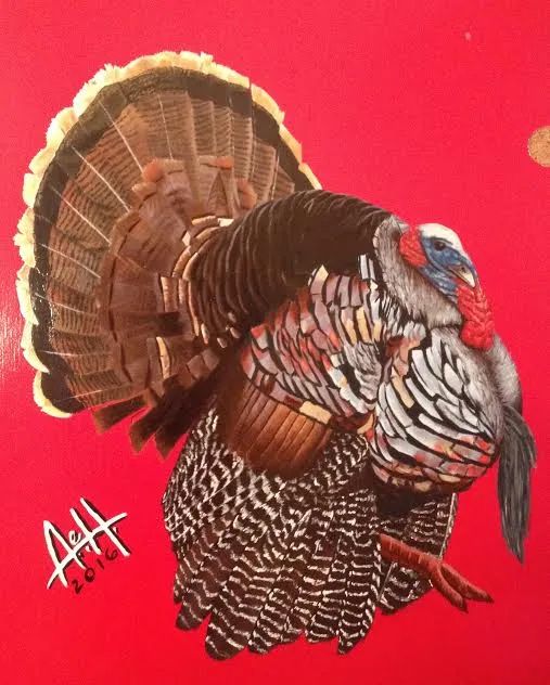 Turkey Oil Painting Panel