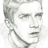 Topher Grace Portrait 1