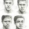 Topher Grace P.S. Portraits 1