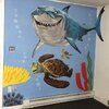 Finding Nemo Mural 2