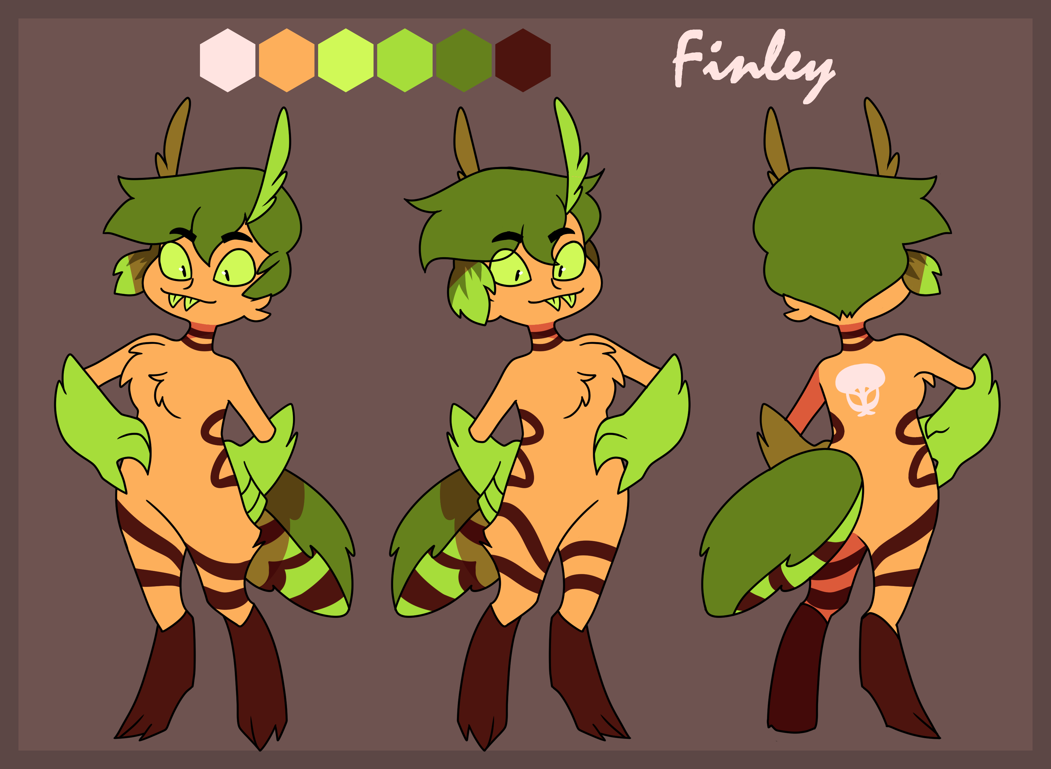 Finley - [DEMON-VERSE SONA]