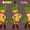 Finley - [DEMON-VERSE SONA]