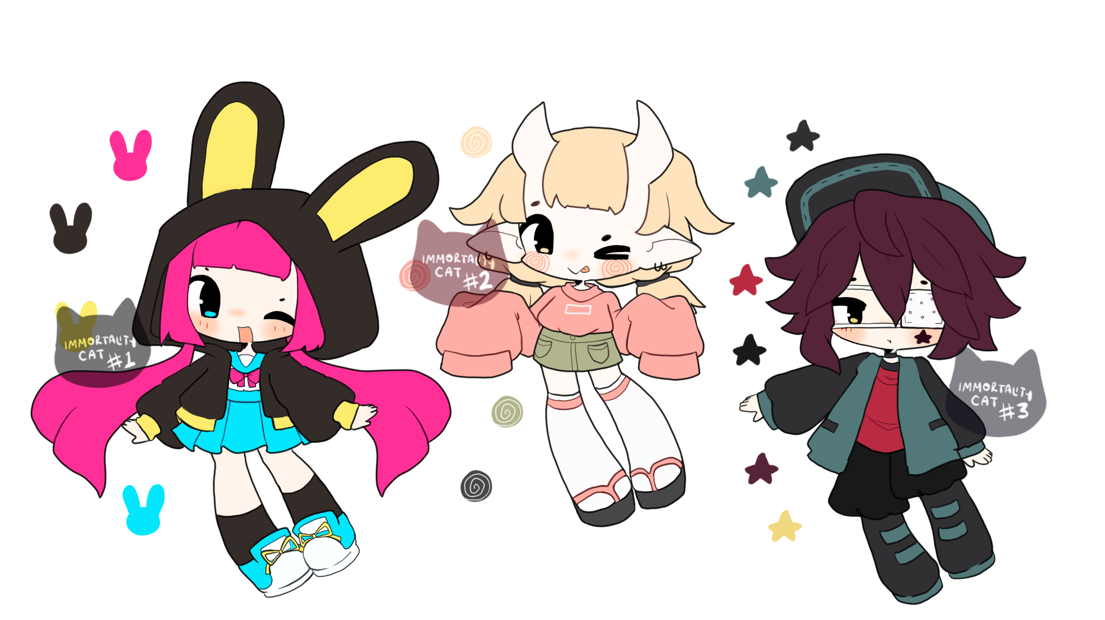 adoptable batch #1