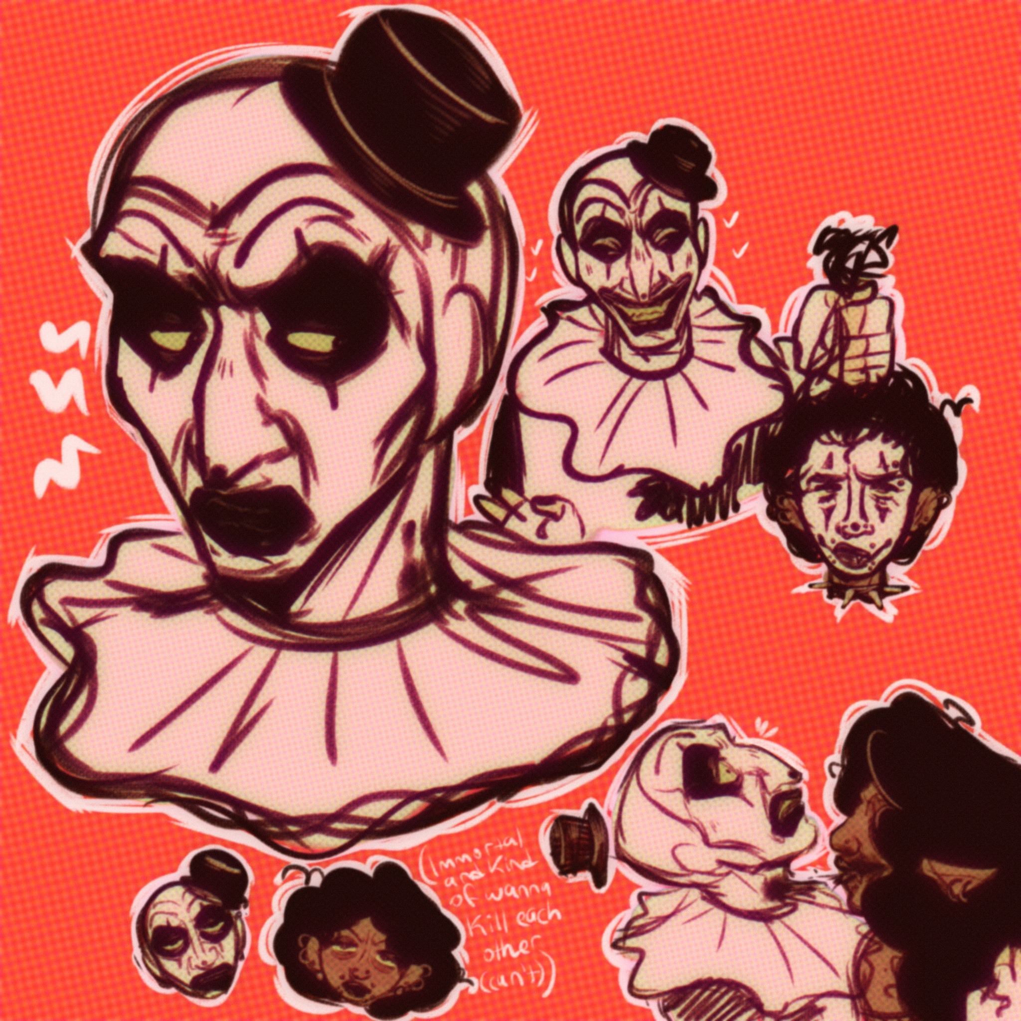 Art the Clown/Oc (The Terrifier)