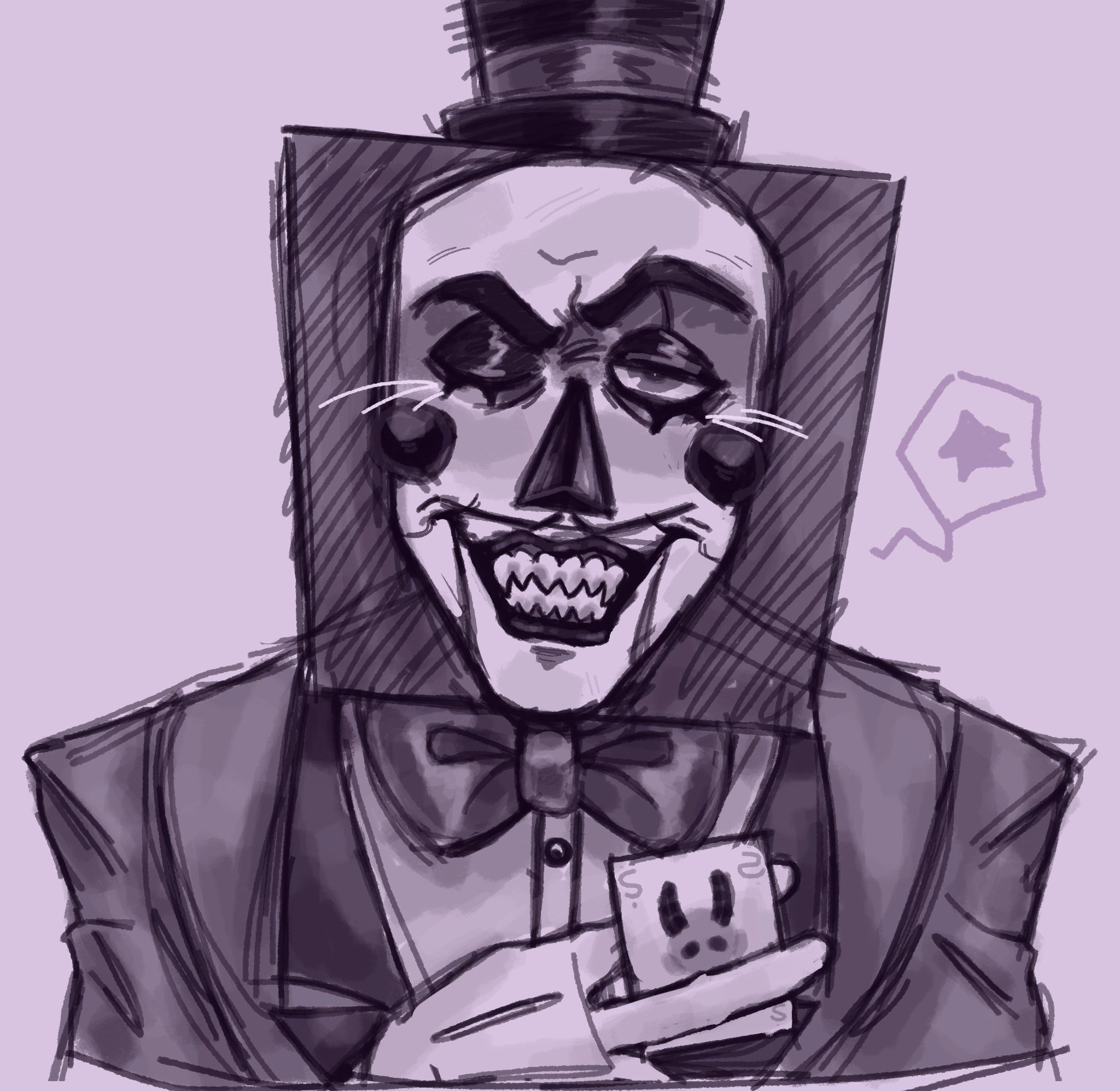 King Dice! Toymaker (Harmony and Horror)