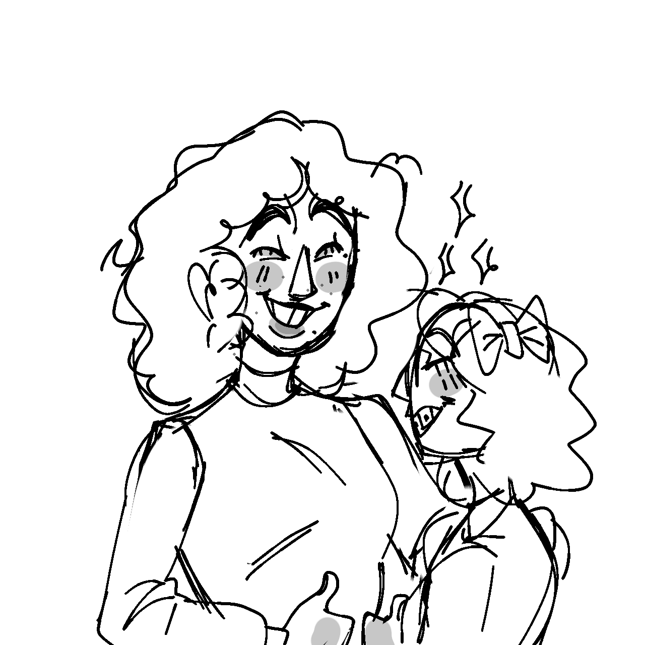 Dottie and Sophie (The Walten Files)