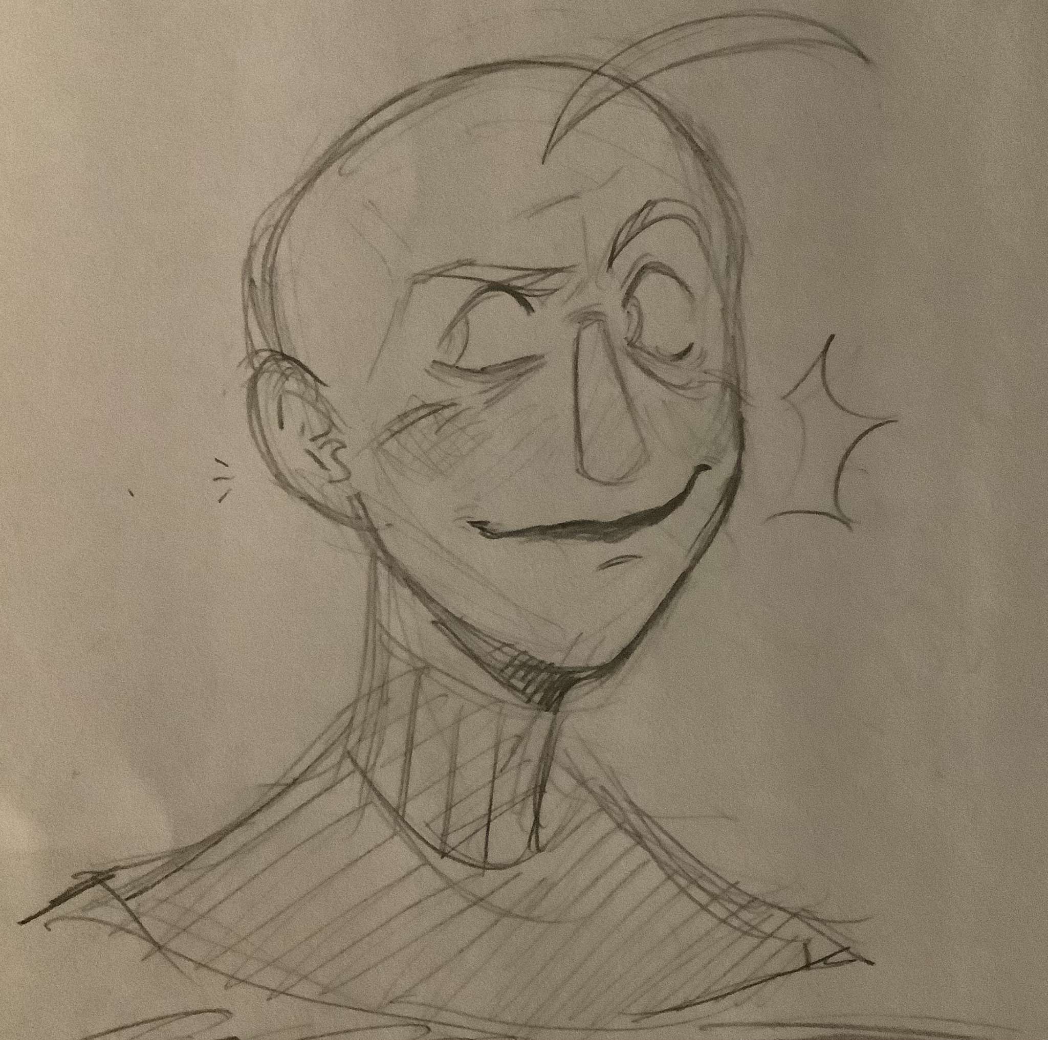 Baldi Doodle