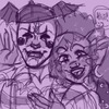 Vampire Bat Martin GreyWhinder/Vamp Mari (Harmony and Horror)