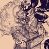 (Smooch) Mari Faucher/Martin GreyWhinder (Harmony and Horror)