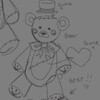 Mari's Bear (Harmony and Horror)