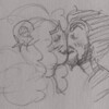 Snake Martin Smooches Bear Mari (Harmony and Horror)