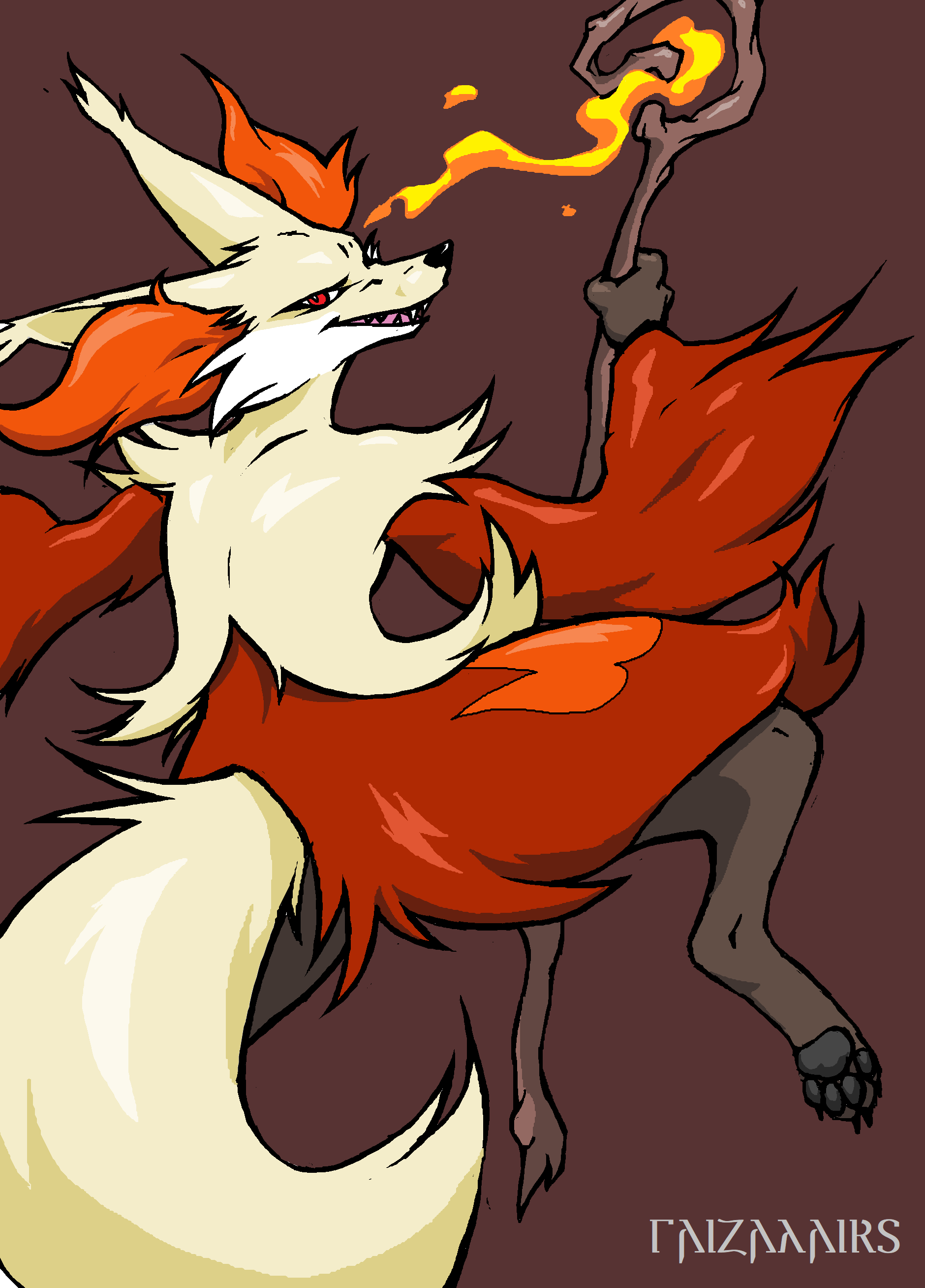 Delphox