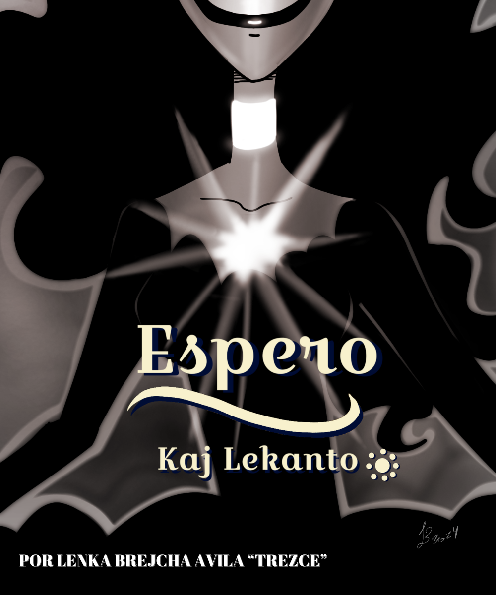 Espero: kaj lekanto