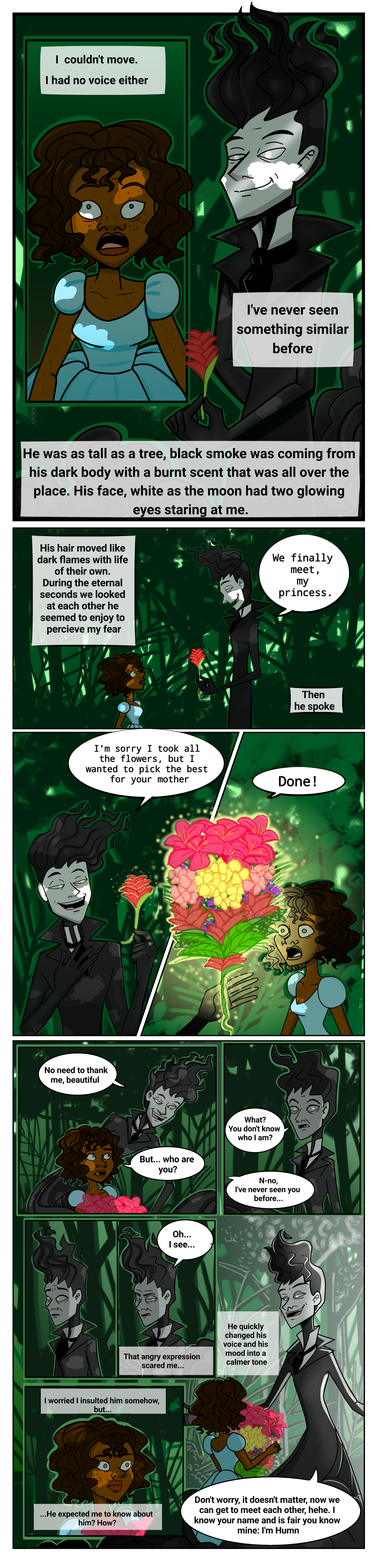 Espero page 6: Humn