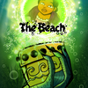 The beach comic cover