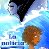 La noticia comic cover