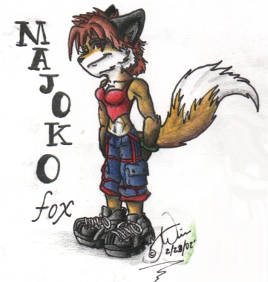 Majoko Fox