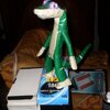 Gex papercraft