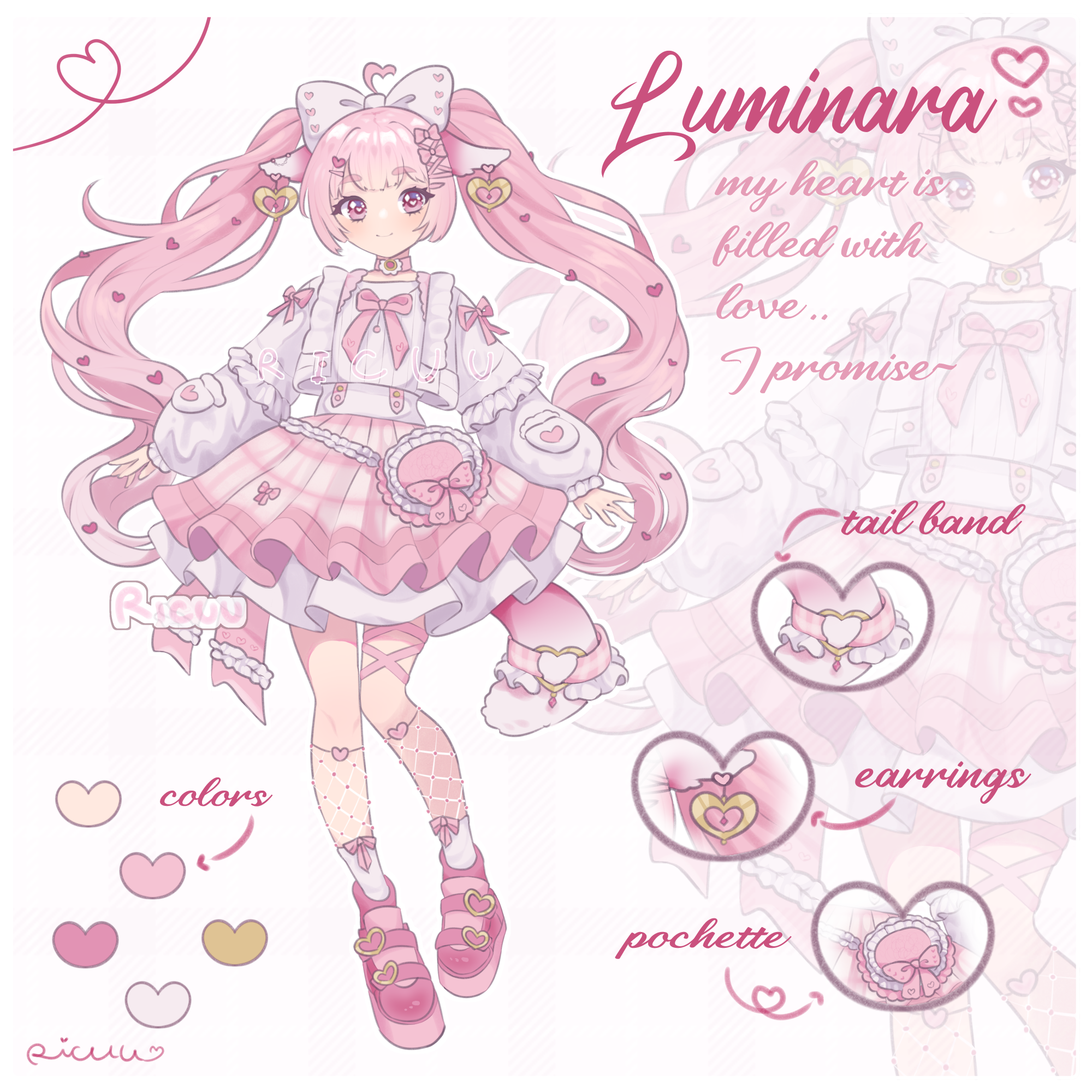 Luminara - The Nekomimi