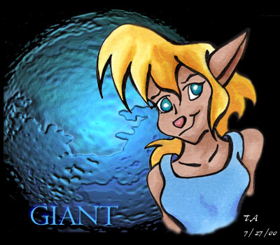 Giant - Ever Cute, Ever Innocent