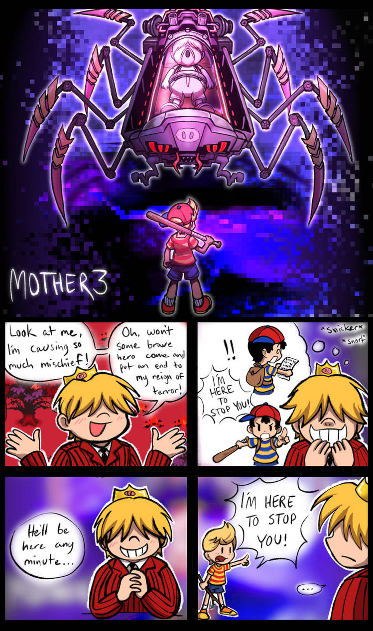 Mother 3 anniversary