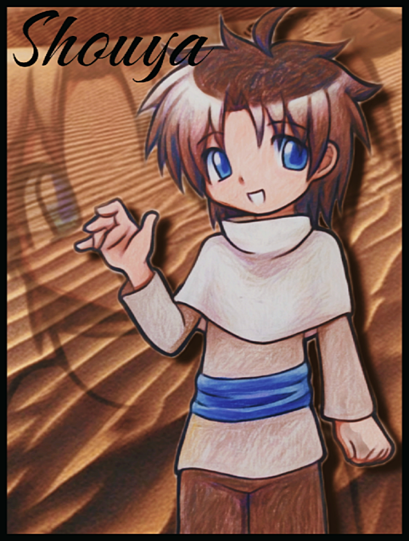 Shouya of the Desert