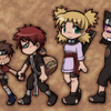 Sand Siblings