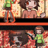 Chara Undertale