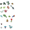 Riftmon sprites