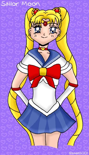 Sailor Moon