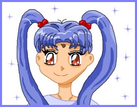 Sasami (from Tenchi Muyo)