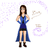 Rinoa from Final Fantasy VIII.