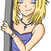 Anime style Sarah Michelle Gellar