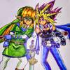 Game on ! Atem x Link