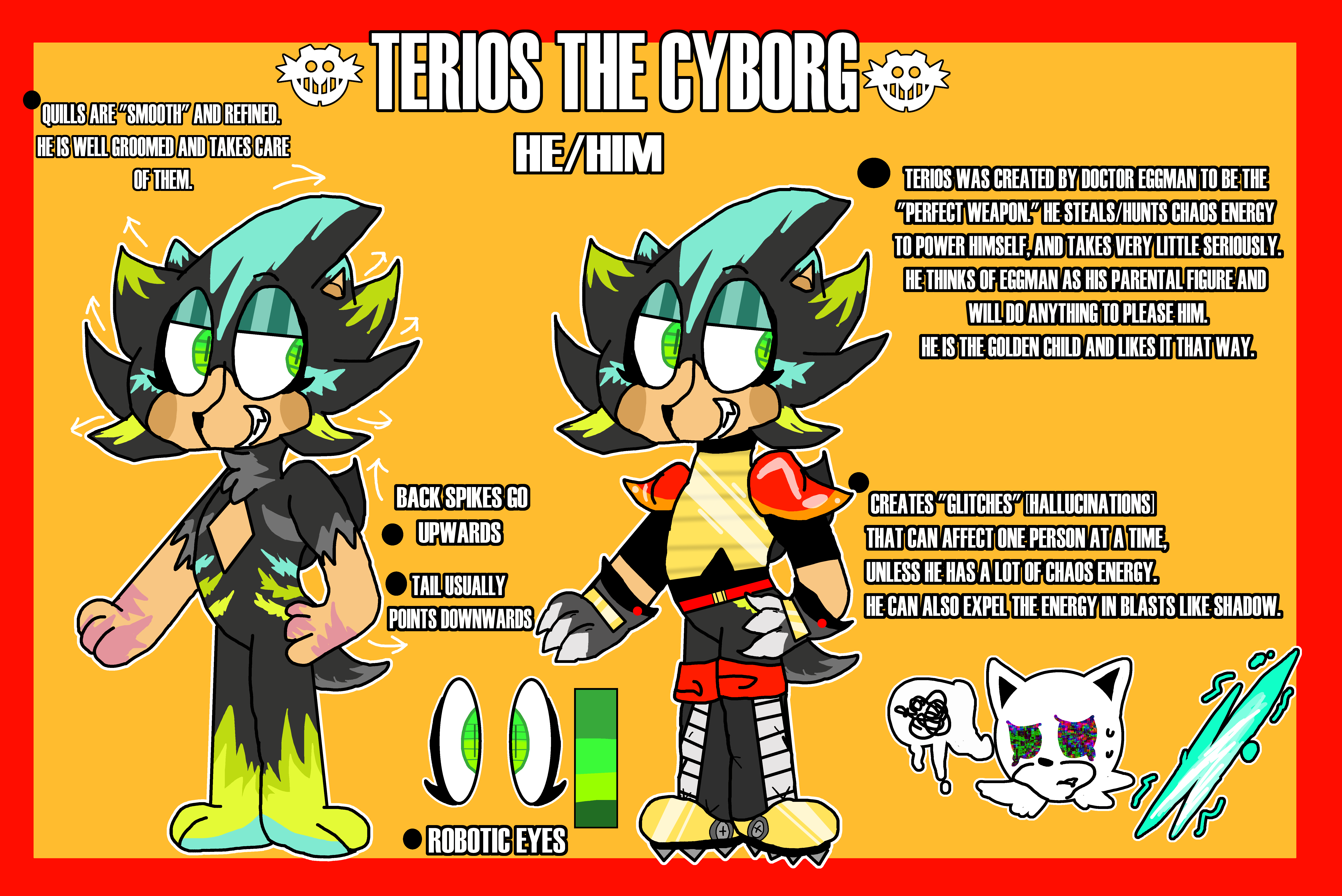 TERIOS REF