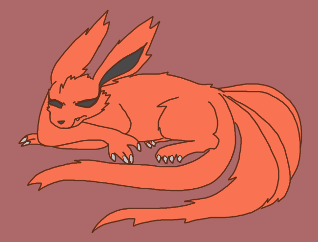 Nine-tail's Nap