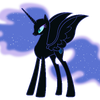 Nightmare Nyx (Interdimensional Friendship)