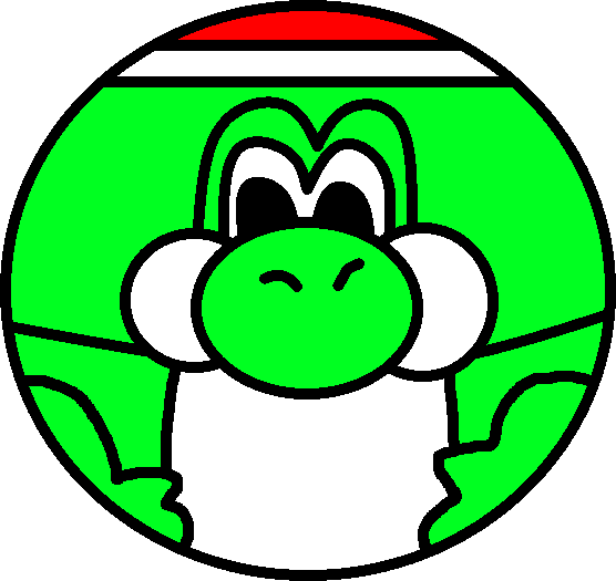 Ball Yoshi BeeBowzerJr style