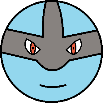 Face Ball Lucario