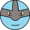 Face Ball Lucario