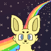 Nyan3.14 - Star Machine Art