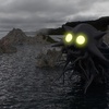 Sea monster