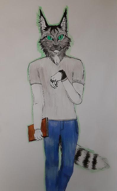 My Fursona, Acadia