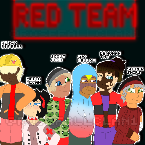 Tf2 ocs red team