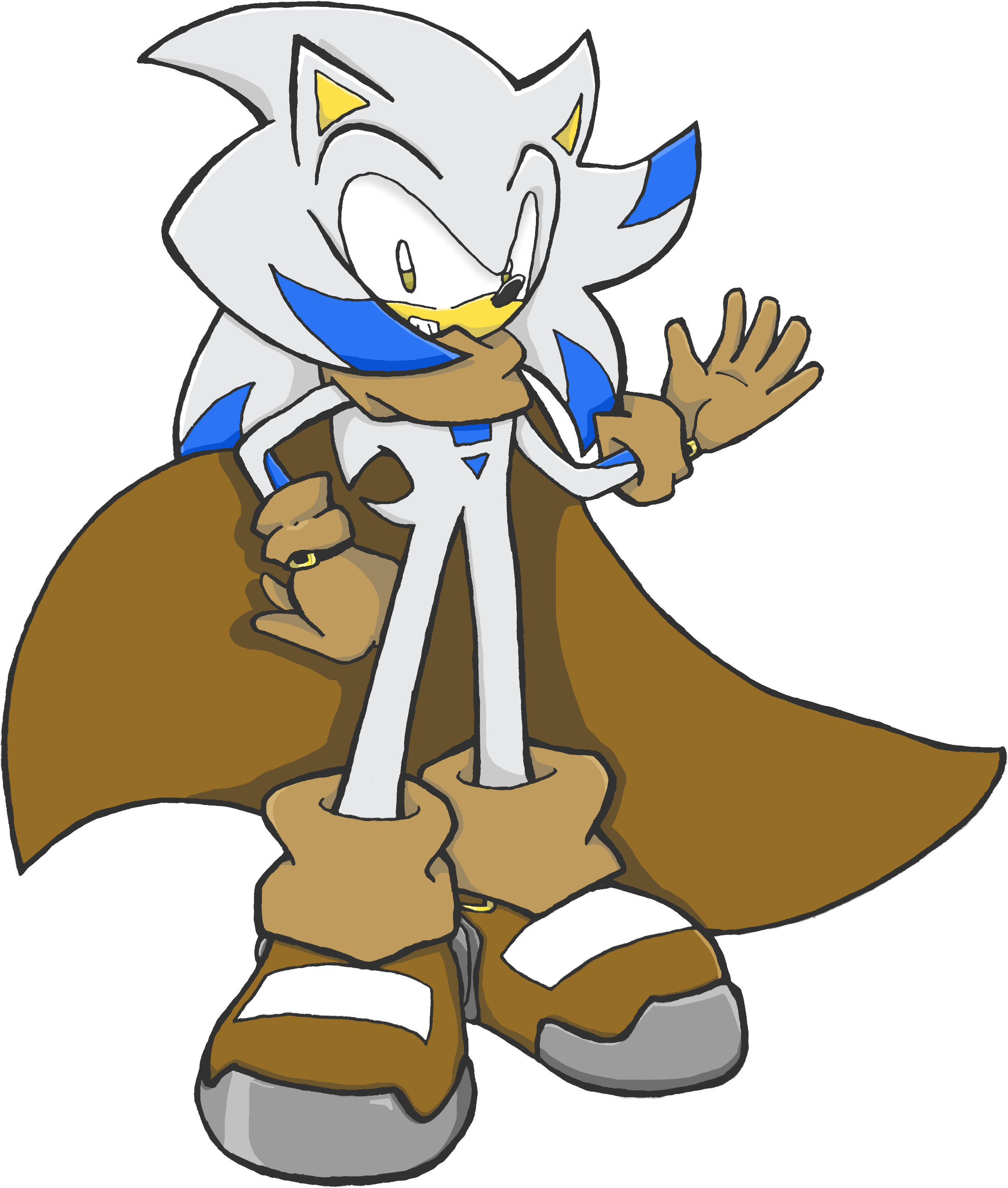 Nova The Hedgehog 2022